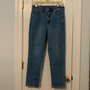 American Eagle Mom Jean